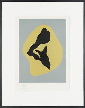 Jean (Hans) Arp, Sommitelma.