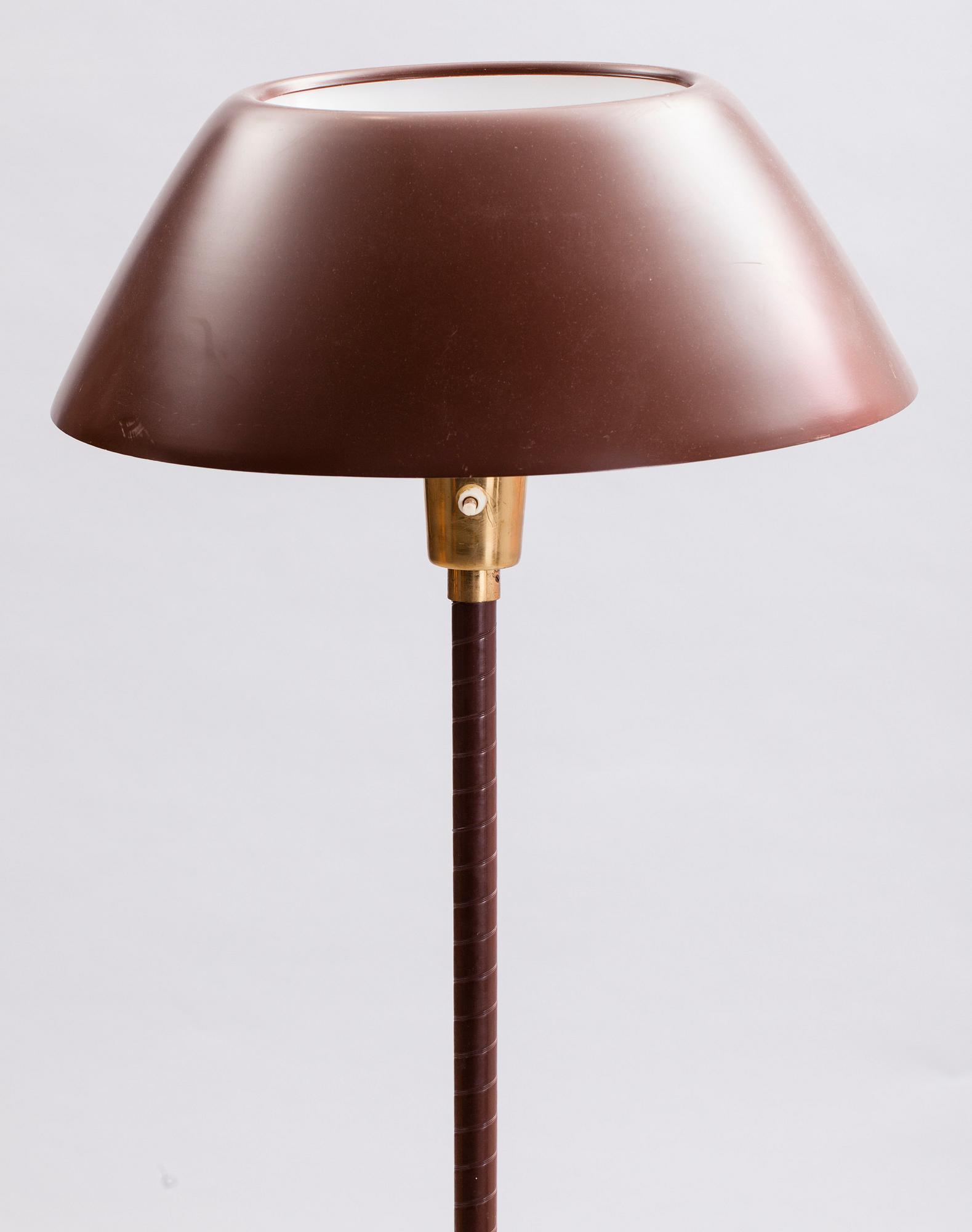 Lisa Johansson-Pape, A FLOOR LAMP.