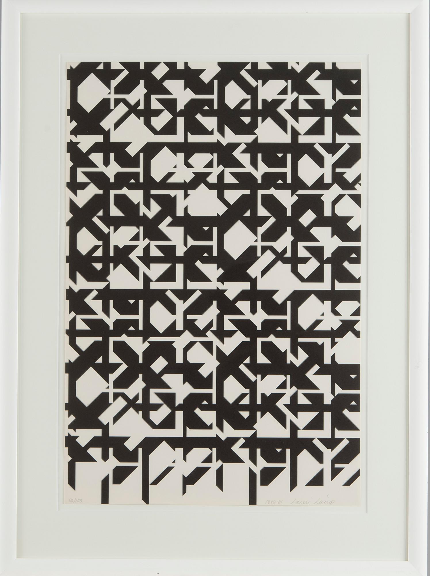 Lauri Laine, sommitelma.