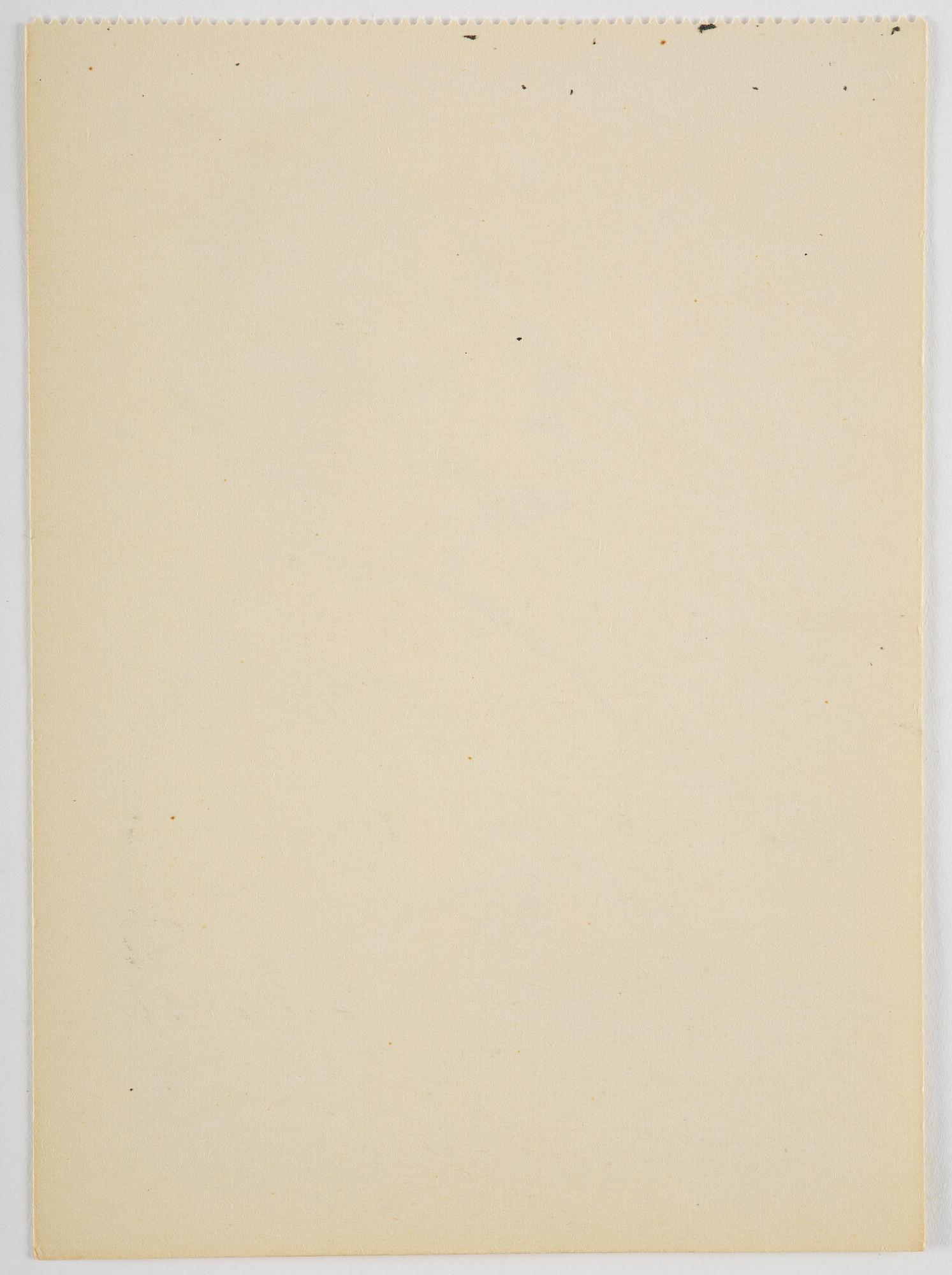 Lotte Laserstein, Traute in profile.