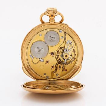 IWC, "Probus Scafusia", fickur, 51 mm.