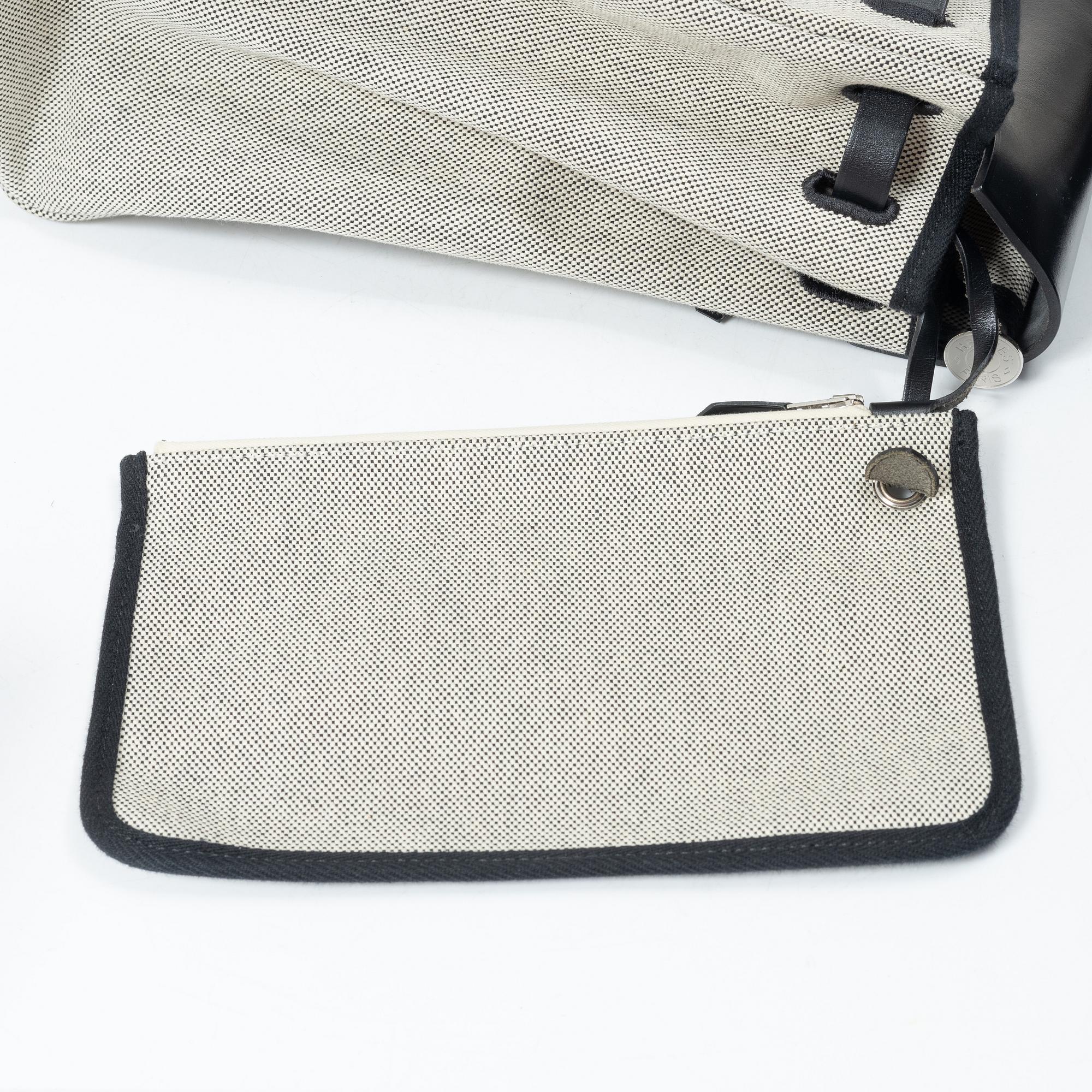 Hermès, Bag, “Herbag Zip Pegase”.