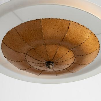 Taklampa, plafond, Swedish Modern, 1940-tal.