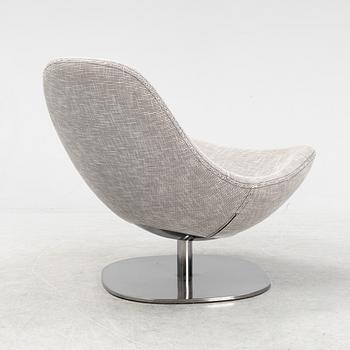 Carl Öjerstam, a 'Tirup' swivel chair, IKEA, Älmhult.