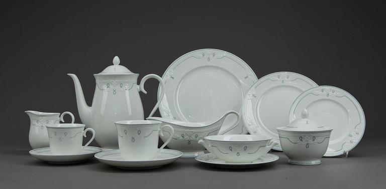 MATSERVIS, 79 delar, porslin, "Amado", Villeroy & Boch.