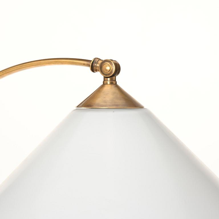 Erik Tidstrand, a table lamp, model "29444", Nordiska Kompaniet, 1930s.