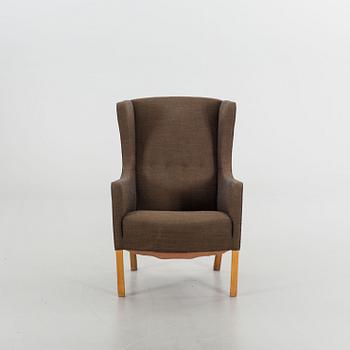 An Ejnar Larsen 1960's armchair.