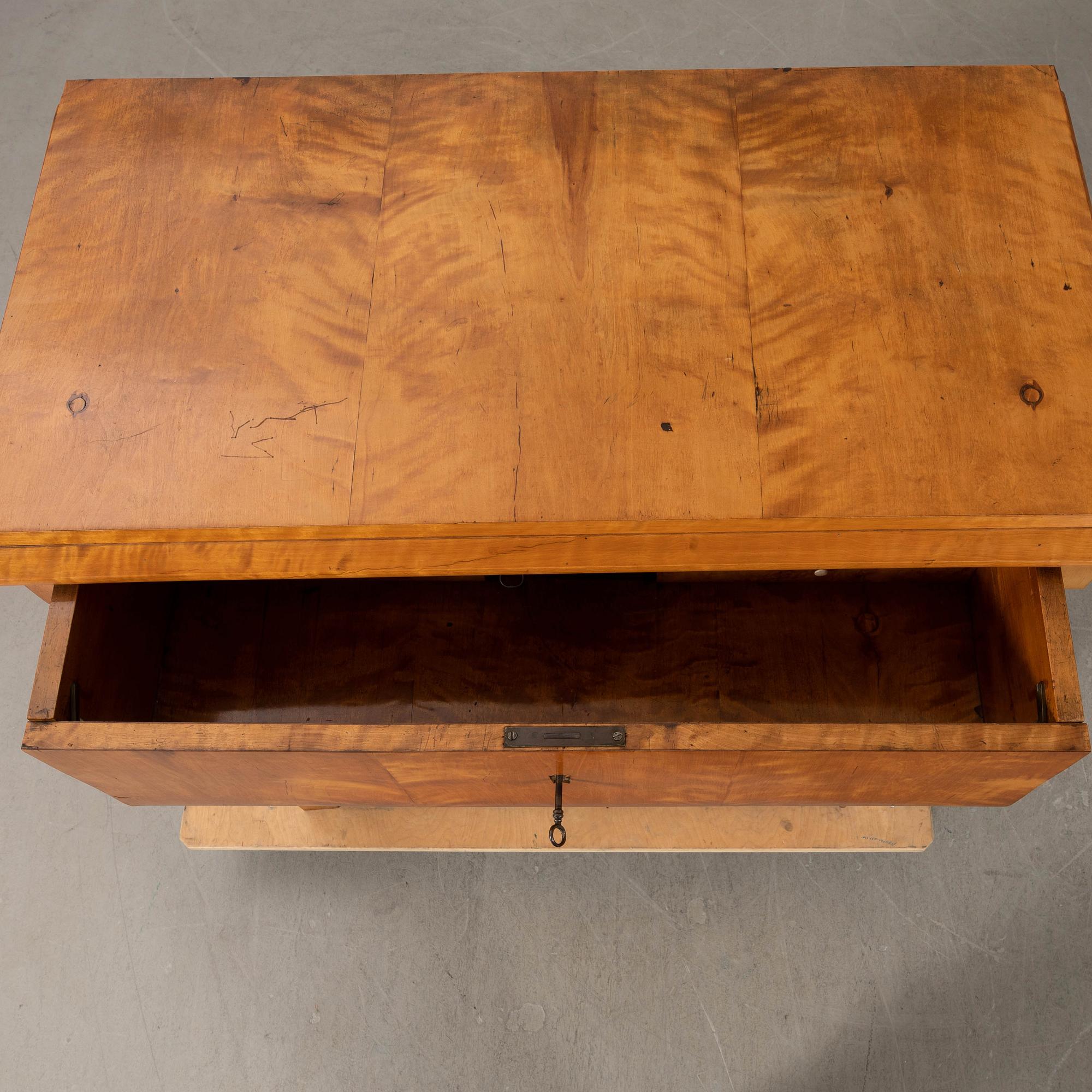 Skrivbyrå 1800-talets andra hälft.