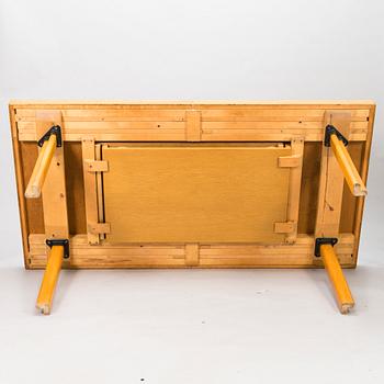 ALVAR AALTO, ruokapöytä H94, Artek 1900-luvun puoliväli.