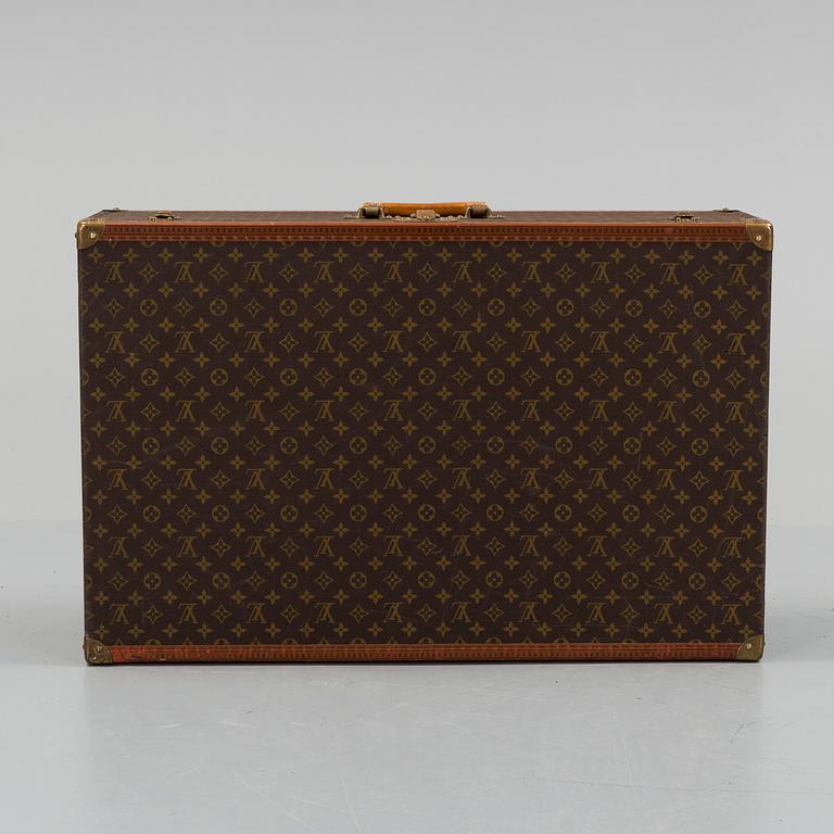 RESVÄSKA/KOFFERT "Alzer 80" Louis Vuitton.