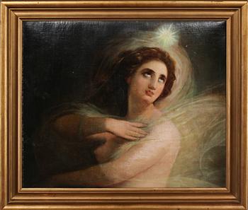 OKÄND, KONSTNÄR, 1800-talets andra hälft/sekelskiftet 1900.
