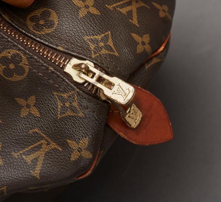 VÄSKA, "Keepall 45", Louis Vuitton.