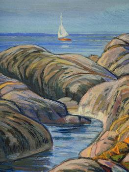 Roland Svensson, Gillöga.