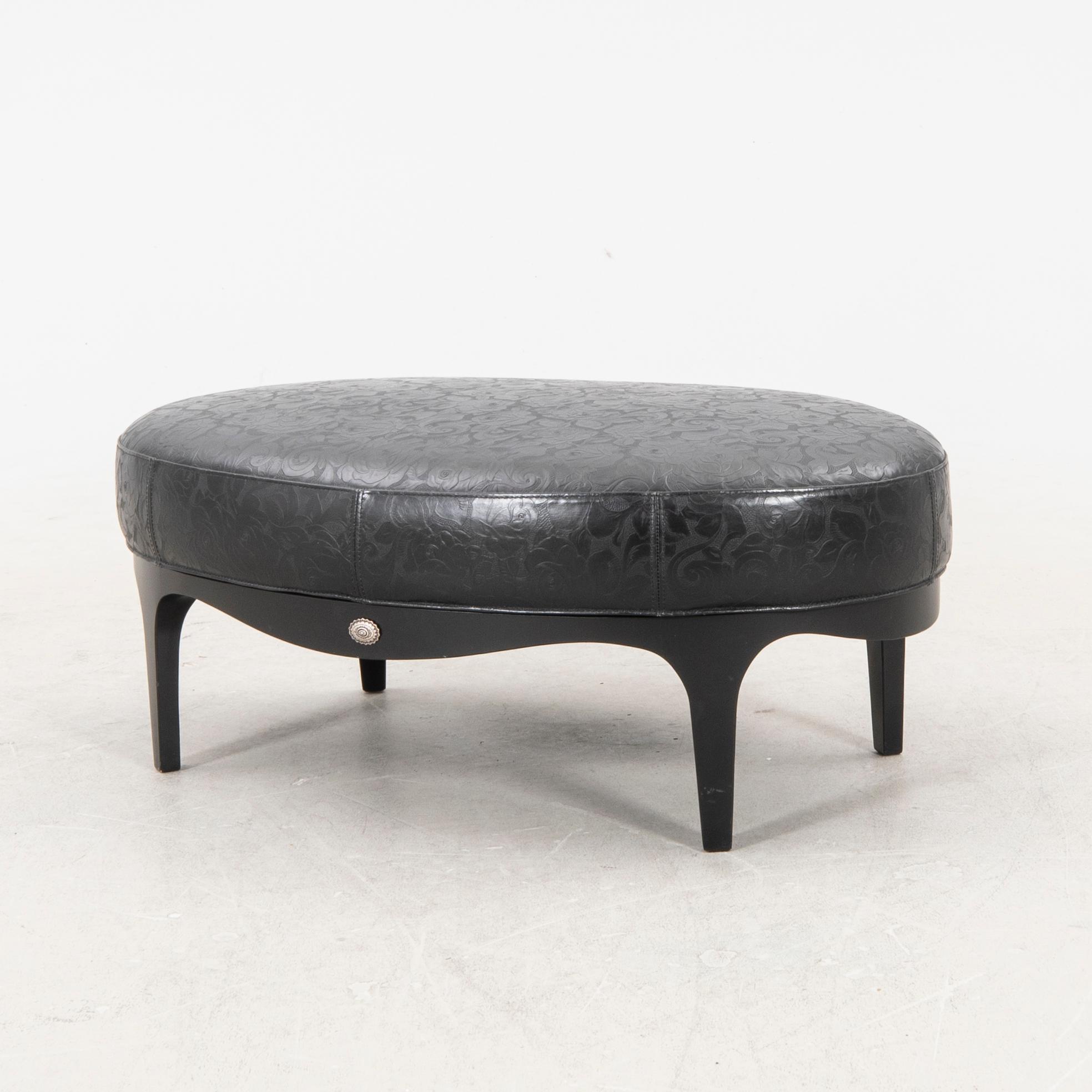 Dan Ihreborn, stool, "Ebony", Move, 2000s.