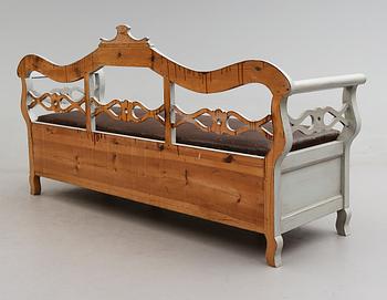 SOFFA, 1800-talets andra hälft.