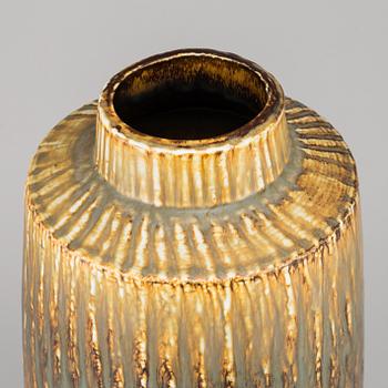 GUNNAR NYLUND, a 'Rubus' stoneware vase from Rörstrand, Sweden.