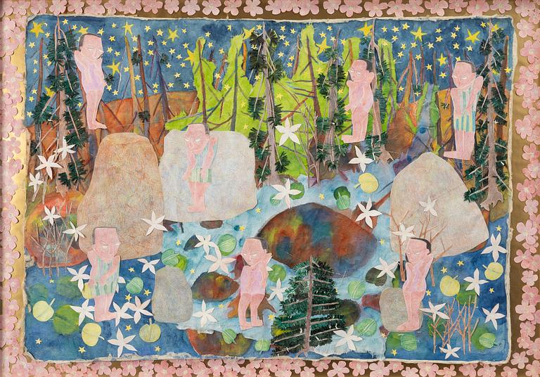 Renate Bauer, Untitled.