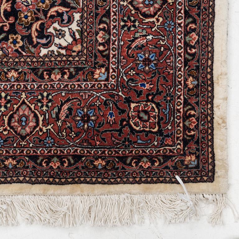 Carpet, Bidjar, approx. 245 x 168 cm.