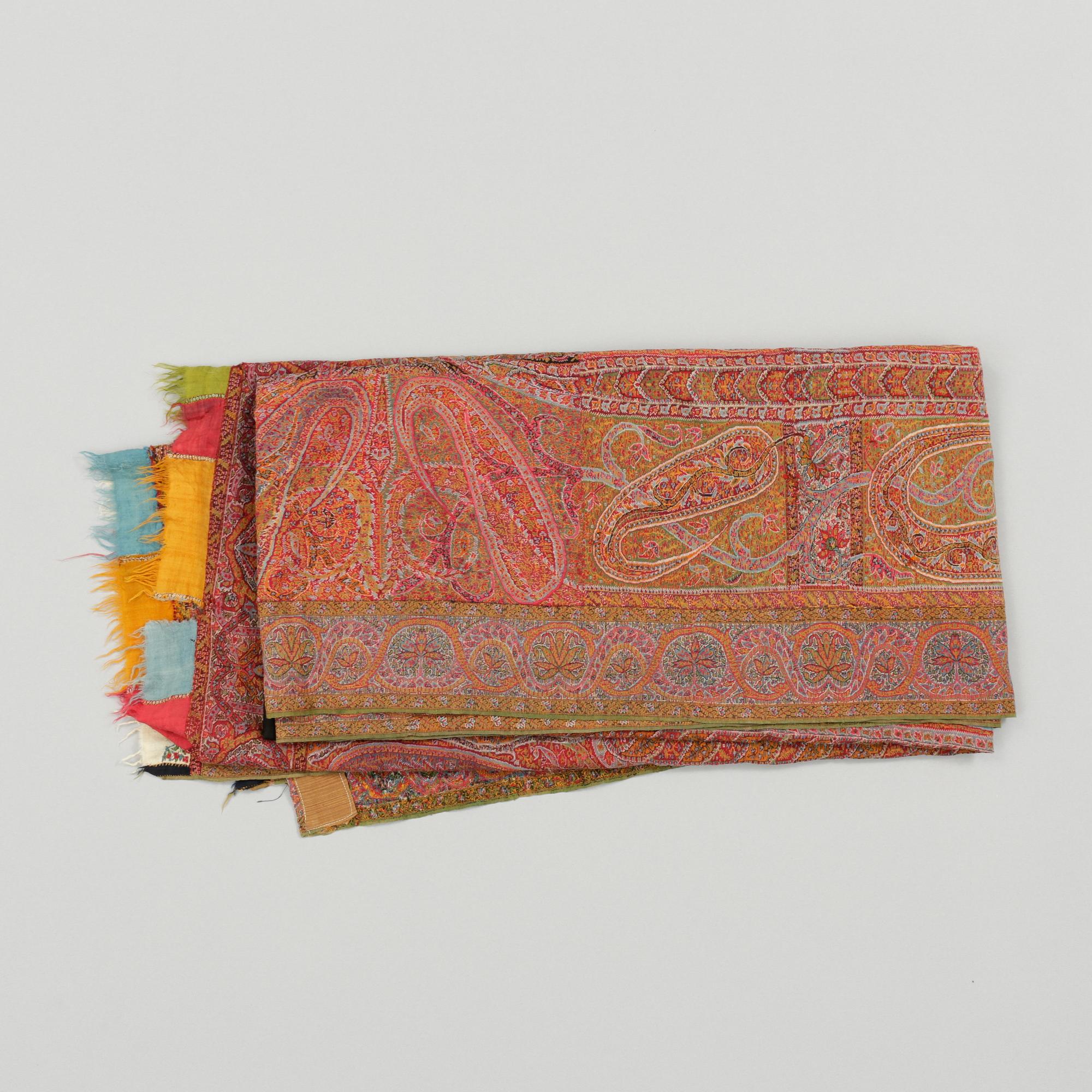 SJAL/DUK, Persien, omkring sekelskiftet 1900.