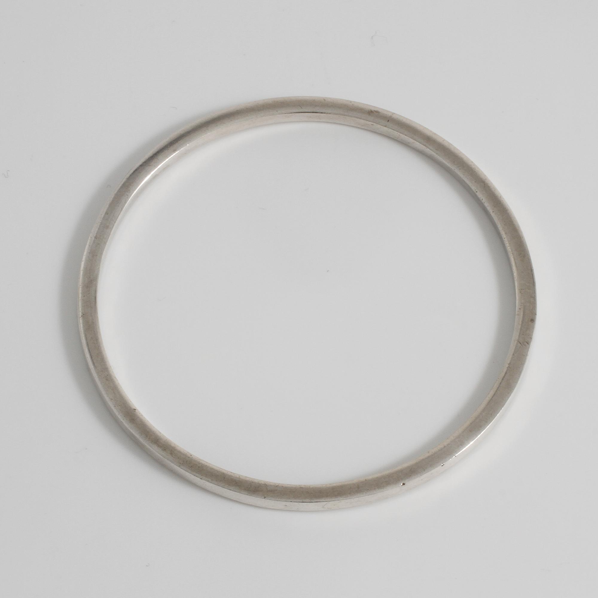 RAY URBAN, Stockholm, 1959, armring.