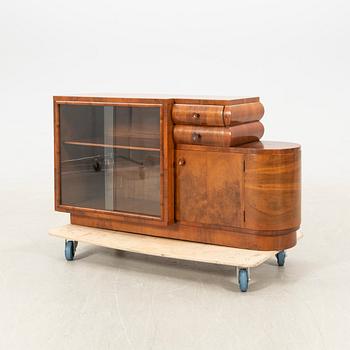 Sideboard/Cabinet Art Deco first half of the 20th century.