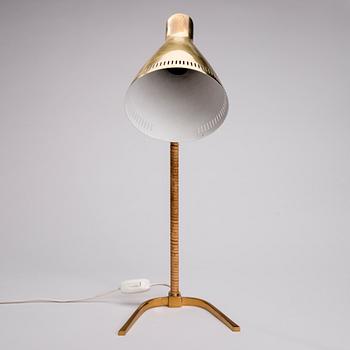 PAAVO TYNELL, A TABLE LAMP, 9224. Manufactured by Idman Oy. 1950s.