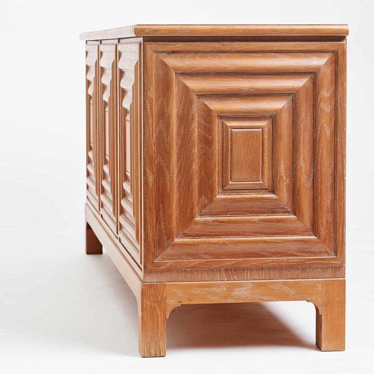 Oscar Nilsson, tillskrivet, sideboard, Sverige 1940-tal.