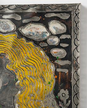 Walter Bengtsson, "Kyssen".