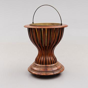 CHAMPAGNEKYLARE, 1800-tal.