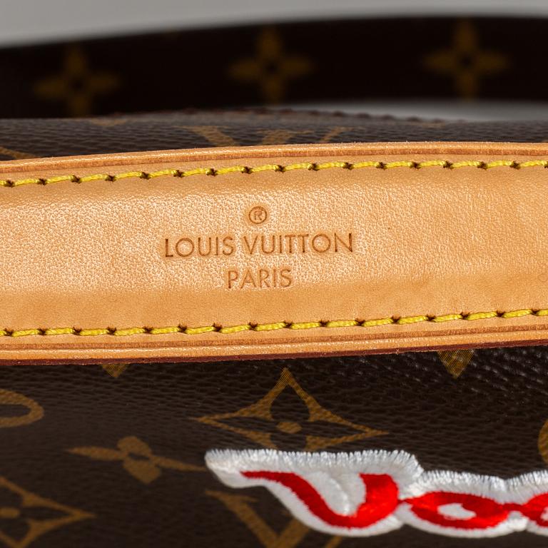LOUIS VUITTON, handbag, "Pouchette Métis" special edition.