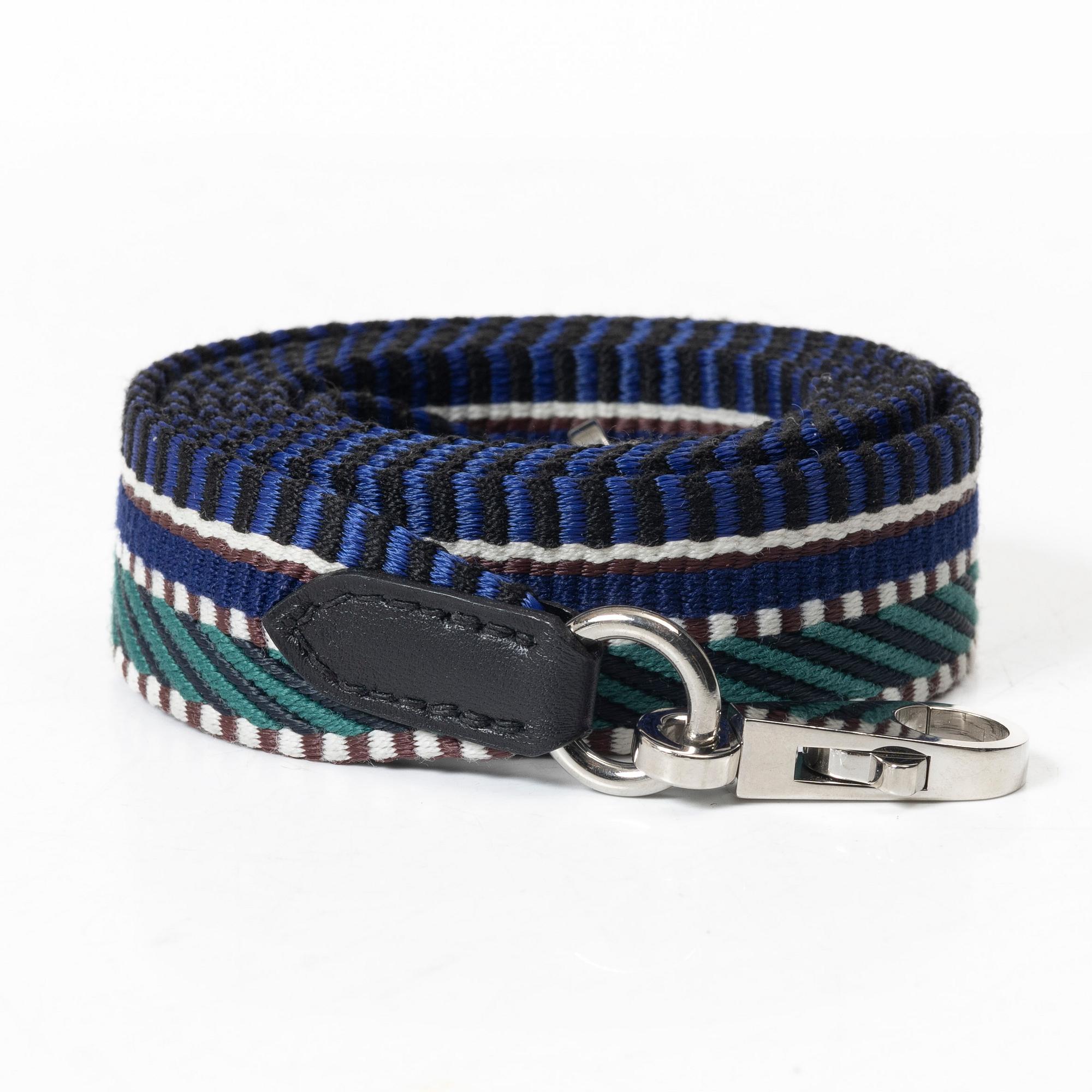 Hermès, shoulder strap, "Bandouliere Sangle Cavale To Go".