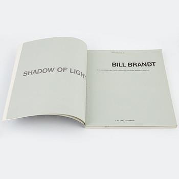 Bill Brandt, 2 photobooks.