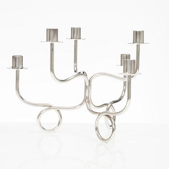 Josef Frank, a candlestick, Svenskt Tenn, 21st century.