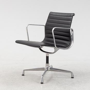 Charles and Ray Eames, karmstol, EA 108, Vitra.