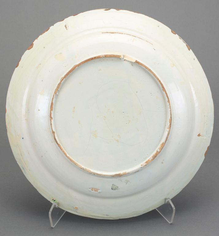 FAT, 3 st, fajans, 1700/1800-tal.