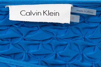KLÄNNING, Calvin Klein.