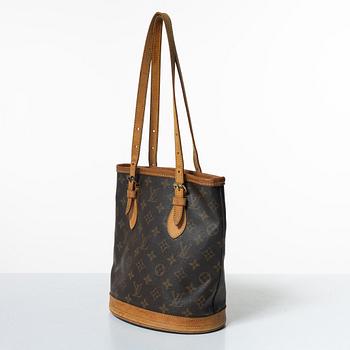 Louis Vuitton, bag, “Petit Bucket”.