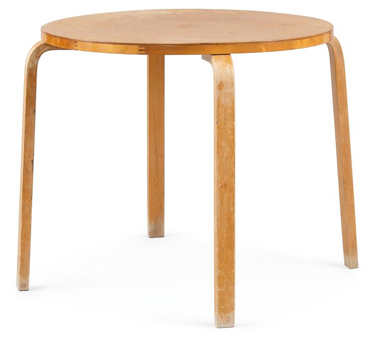 Alvar Aalto, A TABLE.