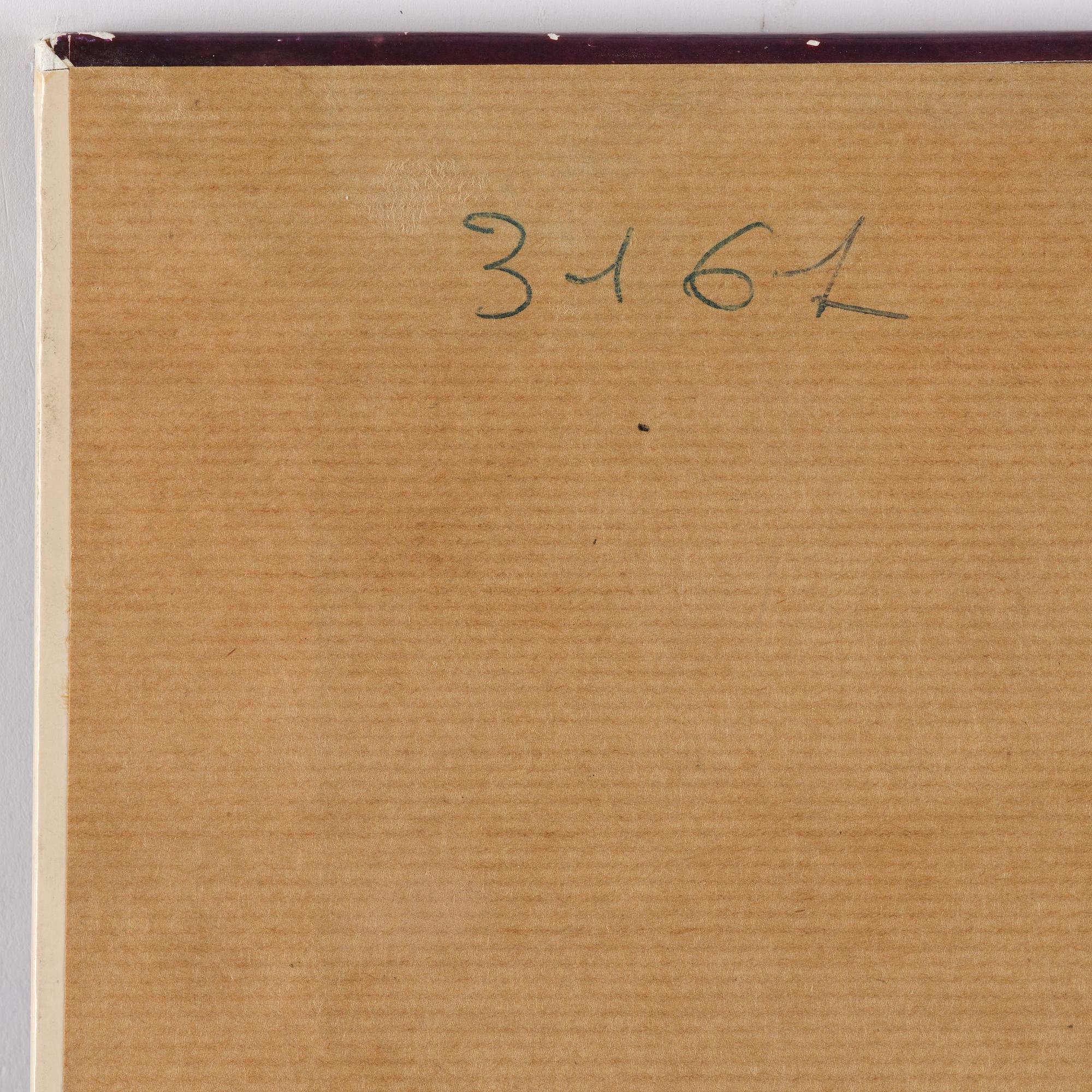 Salvador Dalí, Självporträtt, 4 st.