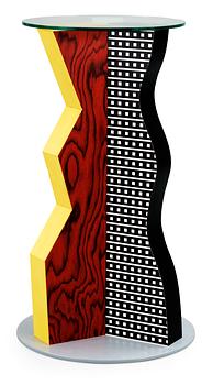3. ETTORE SOTTSASS, bord, "Ivory", Memphis, Italien.