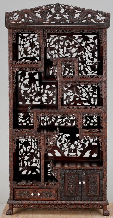 SKÅP, Kina, 1900-talets första hälft.