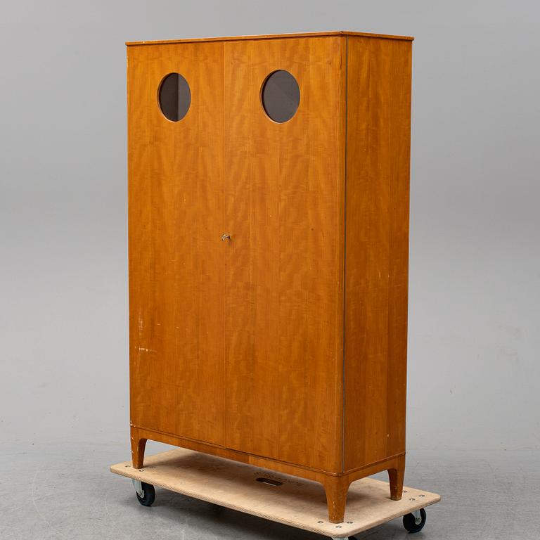 OSCAR NILSSON, a Swedish Modern cabinet 'Natura', Nordiska Kompaniet 1938.