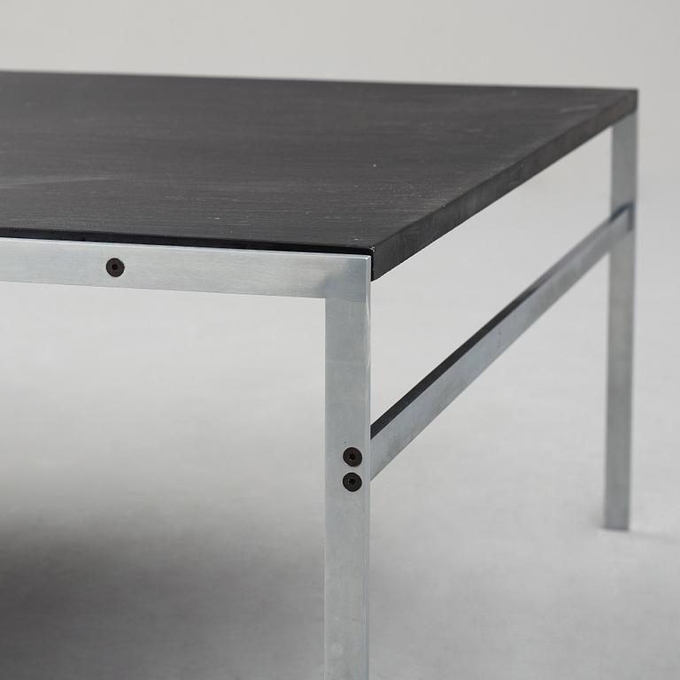 Preben Fabricius & Jørgen Kastholm, soffbord, modell BO-552, Bo-Ex, Danmark.