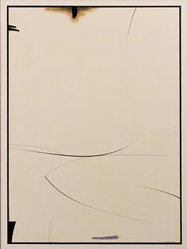 Albert Johansson, "Hymn till vitt V".