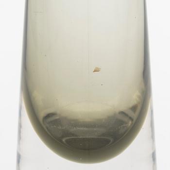 Timo Sarpaneva, A 'Jääpuikko' (Icicle) carafe, signed Timo Sarpaneva -3288.