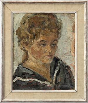 Elon Garp, "Margit 21 år".