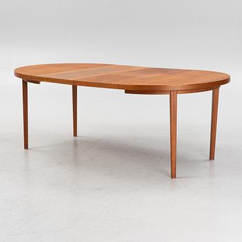 Matbord, AB Möbelfabriken Örnen, Rydaholm, 1900-talets andra hälft.