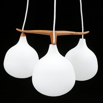 TAKLAMPA, Luxus, Uno & Östern Christiansson, 1900-talets andra hälft.