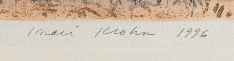 Inari Krohn, "Sukupuu".