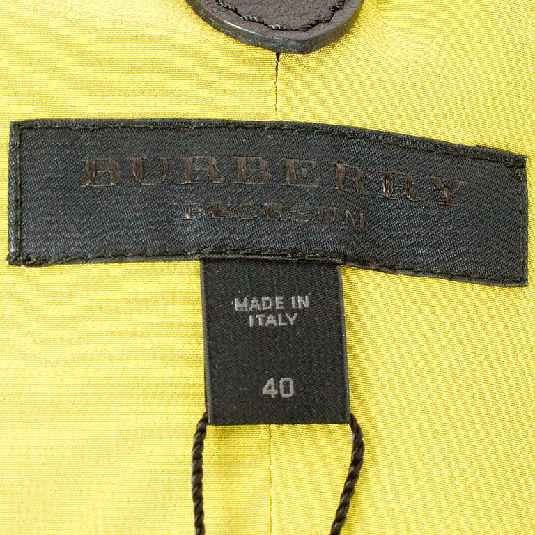 BURBERRY, klänning.